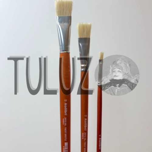 Pędzle seria 2012 AL Kolibri Tuluz pędzle szczecinowe (1).JPEG