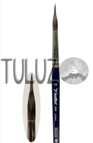 Pędzle seria 2288 Kolibri Tuluz pędzle 1.jpg