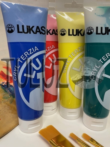 Farba akrylowa Lukas Terzia 120ml TuLuz 3.jpg