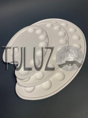 Paleta plastikowa owalna Daler Rowney TuLuz 6.jpg