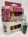 Komplet farb akrylowych Art Creation Talens 8x12ml 9021808M TuLuz 2.jpg