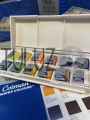 Farby akwarelowe w kostce 12 kolorów ( half pans ) Winsor&Newton cotman sketchers TuLuz 2.jpg