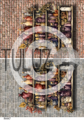 Papier ryżowy Mila-R4447_wm.png