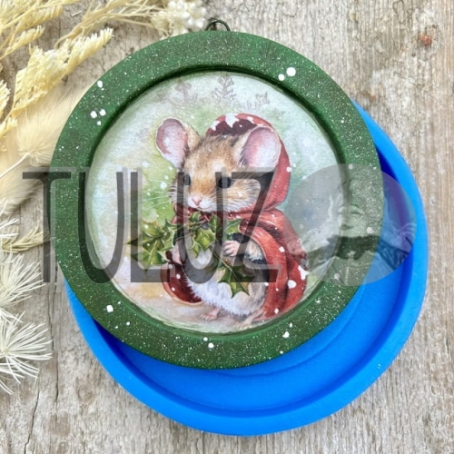 Forma silikonowa Ramka okrągła pełna z rantem 1.jpg