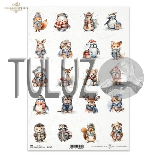 papier ryżowy ITD Collection R2305 tuluz.jpg