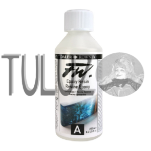 Dwuskładnikowa żywica epoksydowa FW Epoxy Resin (składnik A) Daler Rowney 250ml
