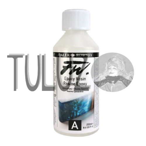 Epoxy Resin Pouring Medium 250ml Daler-Rowney żywica epoksydowa skł.A.png