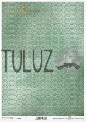 papier ryżowy ITD Collection R1568 tuluz.jpg