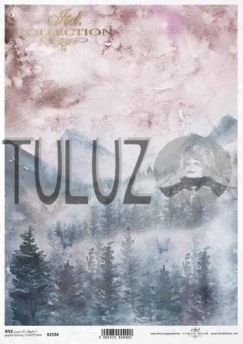 papier ryżowy ITD Collection R1524 tuluz.jpg