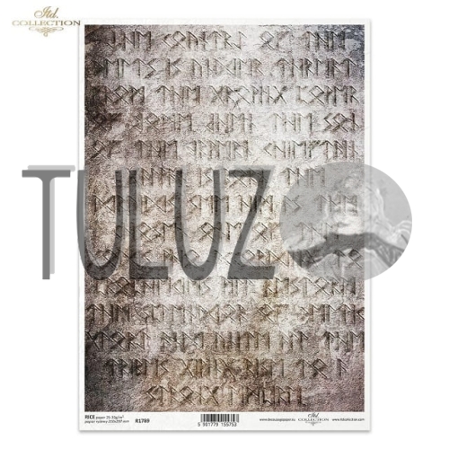 papier ryżowy ITD Collection R1789 tuluz.jpg