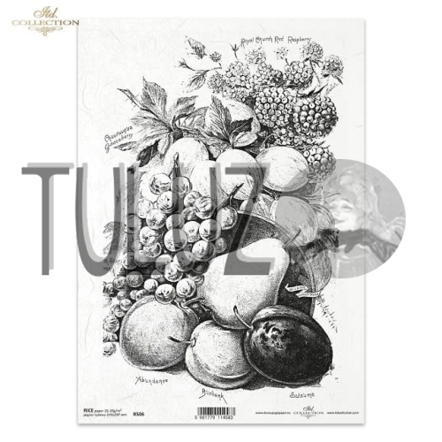 papier ryżowy ITD Collection R0506  tuluz.jpg