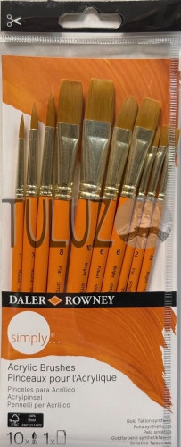 Zestaw pędzli Acrylic Brushes Daler Rowney 216620110  tuluz 1.jpg