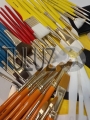 Zestaw pędzli Daler-Rowney Multi Technique Brushes 216750090 tuluz 4.jpg