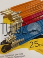 Zestaw pędzli simply Multi Technique Brushes Daler Rowney 216720025  tuluz 4.jpg
