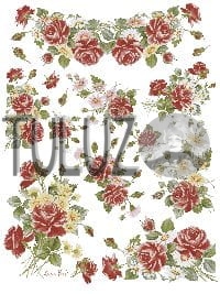 047-bis Decomania Classica  30 X 42