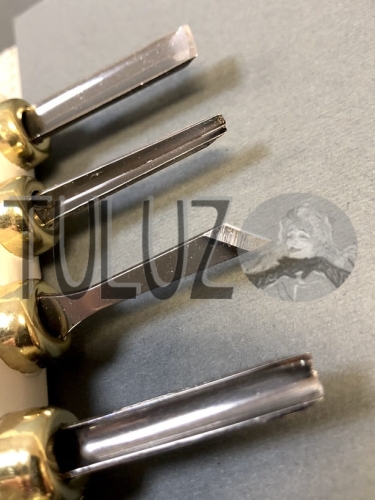 Zestaw 6 dłut do linorytu i ostrzałka RGM;;.jpg