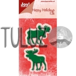  Joy!Crafts wykrojnik 6002/0778 łoś