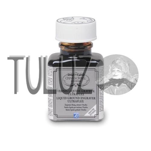 Werniks graficzny Charbonnel Ultraflex 75ml 332174 Tuluz.JPG