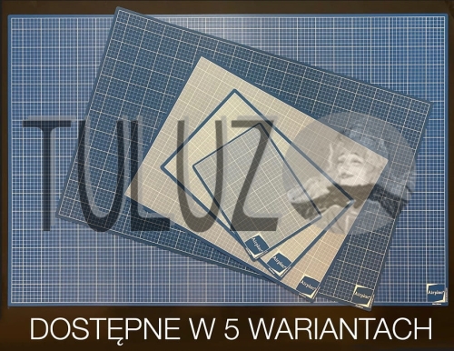 Mata do Cięcia Airplac cutting mat TuLuz..jpg