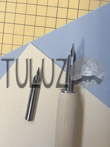 Stalówka Leonardt 6H ls6h...jpg