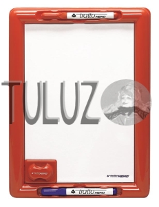 Tablica suchościeralna Tratto 26x36 cm