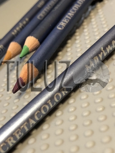 Kredki akwarelowe Marino Cretacolor tuluz..jpg