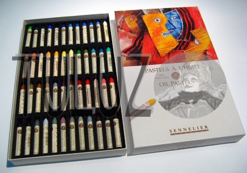 pastele olejne UniwersalneSennelier 48sz-tuluz N132520480-1...JPG