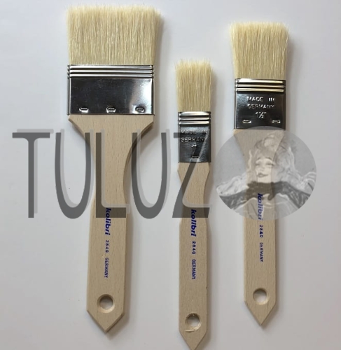 Pędzle seria 2840 Kolibri Tuluz pędzle włosie szczecina..jpg