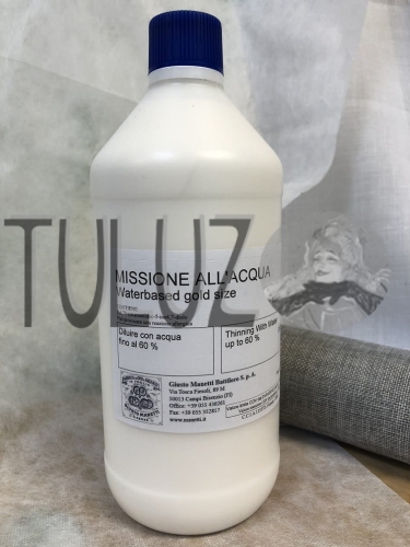 Missione All'Acqua Water Gold Size 25.jpg