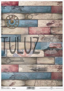 Papier ryżowy ITD Collection-A4