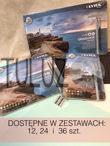Kredki Akwarelowe Graduate Lyra L2881120 L2881240 L2881360..jpg