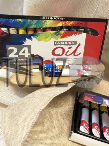 117522024 Komplet Farb Olejnych 24x22ml. Graduate Daler-Rowney 1.jpg