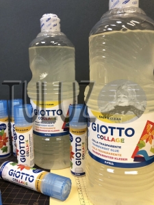 Glue Giotto Collage(slime glue,klej do glutów)  od 40g ...