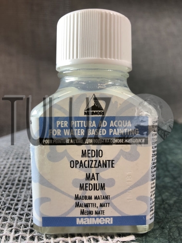 5816636 Maimeri Medium Matowe do farb Akrylowych 25.jpg