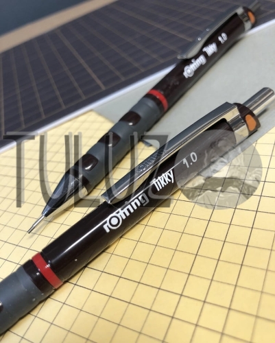 Rotring Tikky - ołówek automatyczny ∅1,0 mm 502069 ..jpg