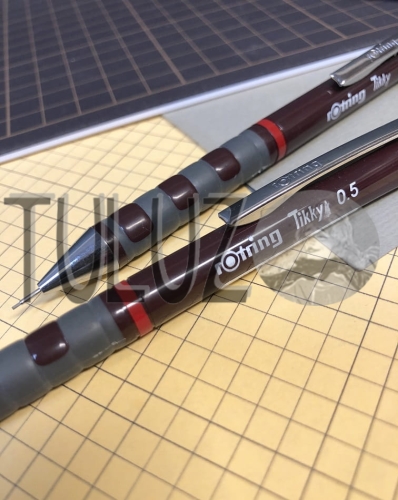 Rotring Tikky - ołówek automatyczny ∅0,5 mm 502065 ..jpg