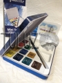 131900910 AquaFine Watercolor Travel Tin 10 kolorów Daler-Rowney Komplet Farb Akwarelowych 1..jpg
