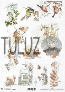 Papier ryżowy ITD Collection-A4