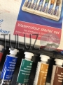 131900777 Aquafine watercolour 6x8ml. Daler-Rowney Set Komplet farb Akwarelowych..1.jpg