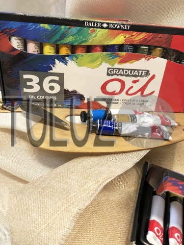 117522036 Komplet Farb Olejnych 36x22ml. Graduate Daler-Rowney 1.jpg