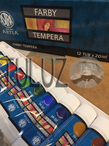 Tempera Astra farby 12 kolorów 30 m 25.jpg