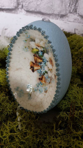 Warszaty decoupage